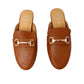 Slipper da passeggio GALIA LL2352-9 CAMEL donna