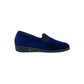 Pantofola chiusa PATRIZIA AZZI CA1023 BLUE donna