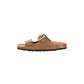Ciabatta GRUNLAND SARA CB2631-70 TORTORA ragazza/donna