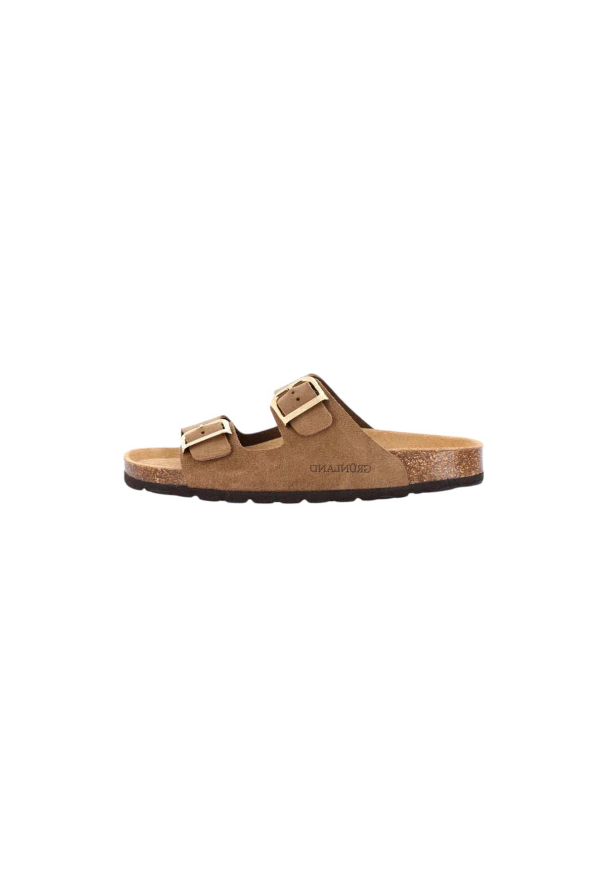 Ciabatta GRUNLAND SARA CB2631-70 TORTORA ragazza/donna