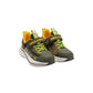 Sneakers con audio Bull Boys Uragano Rex DNAR5272 VERDE GIUNGLA Bambino