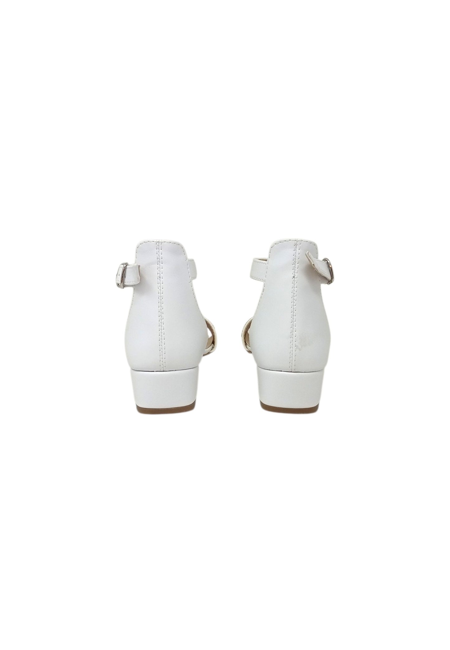 Sandali Italia Leone 015 bianco Bambina/ragazza