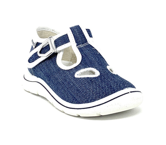Scarpa da passeggio due occhi  PRIMIGI 1851233 bambino/bambina