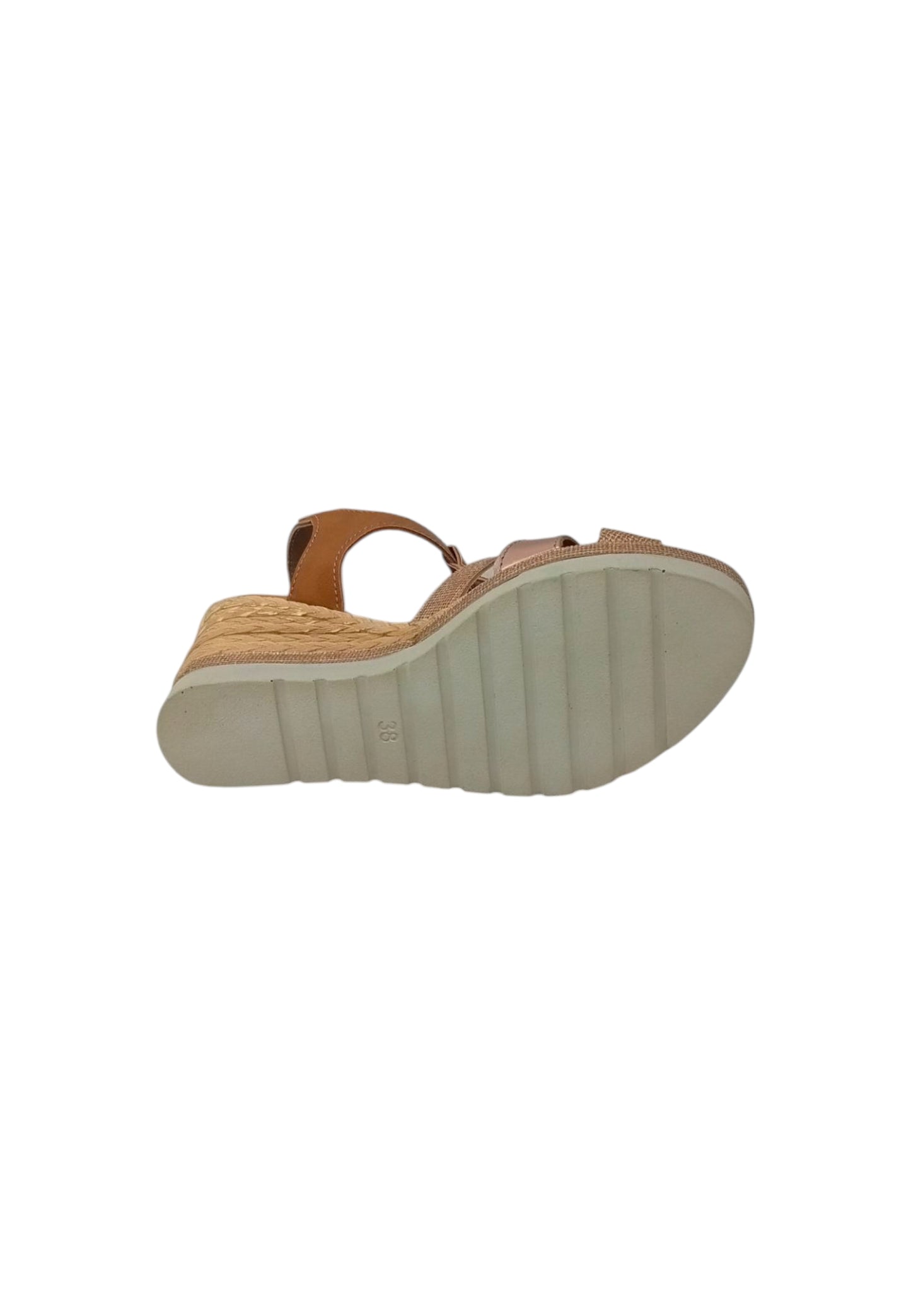 Sandali INBLU FG000042 CAMEL donna