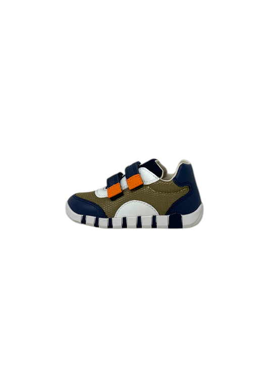 Sneaker GEOX B IUPIDOO B3555C01454 CE3F4 Bambino
