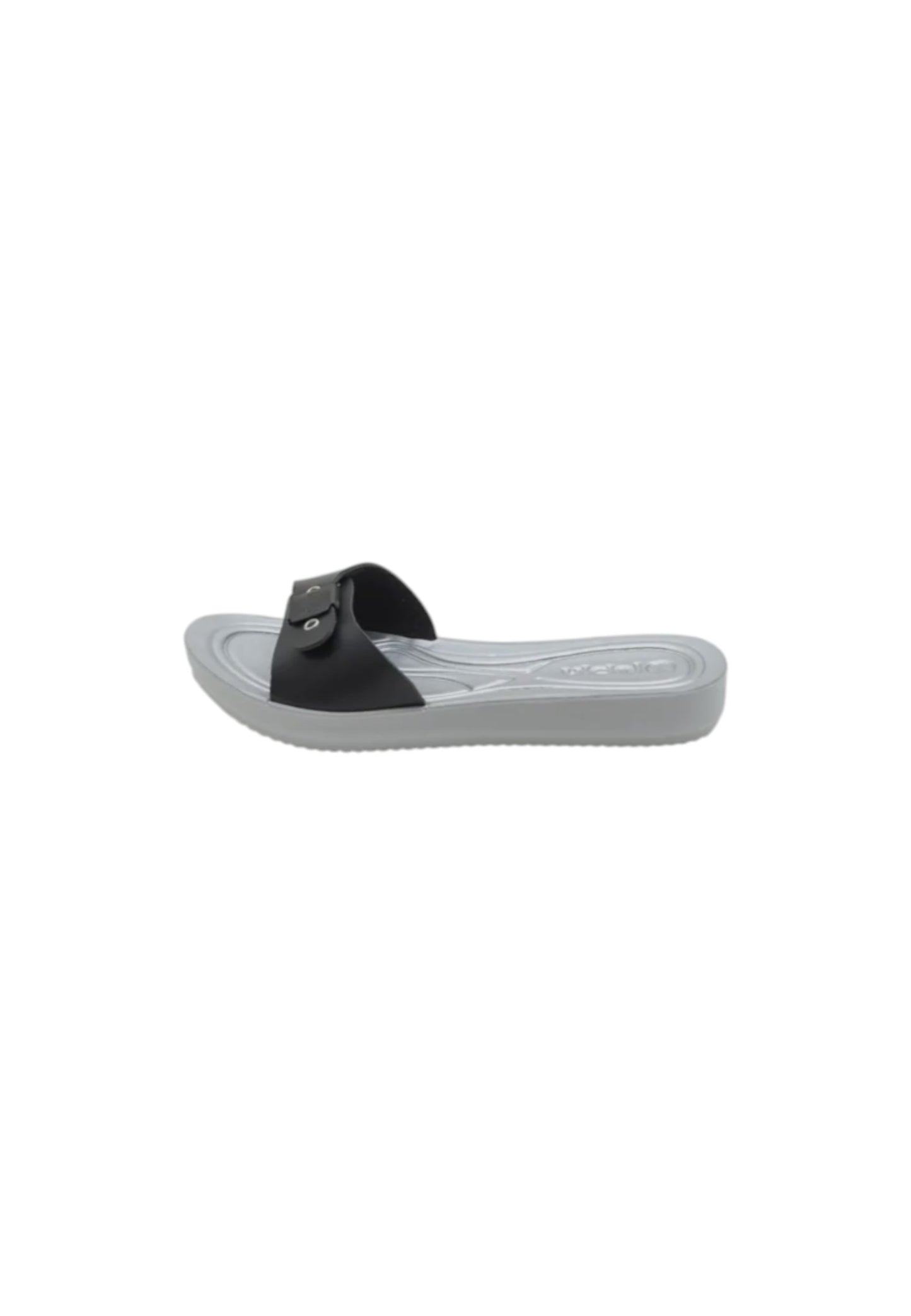 Ciabatta INBLU BM000072 NERO donna