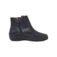 stivaletti stile di vita 7351 NERO donna