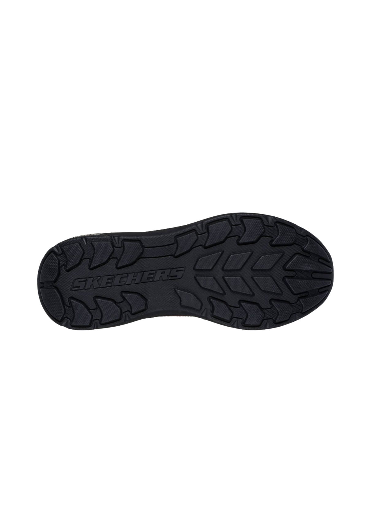 Scarponcini da trekking Skechers Pollard - Waylon 205333/BBK Uomo