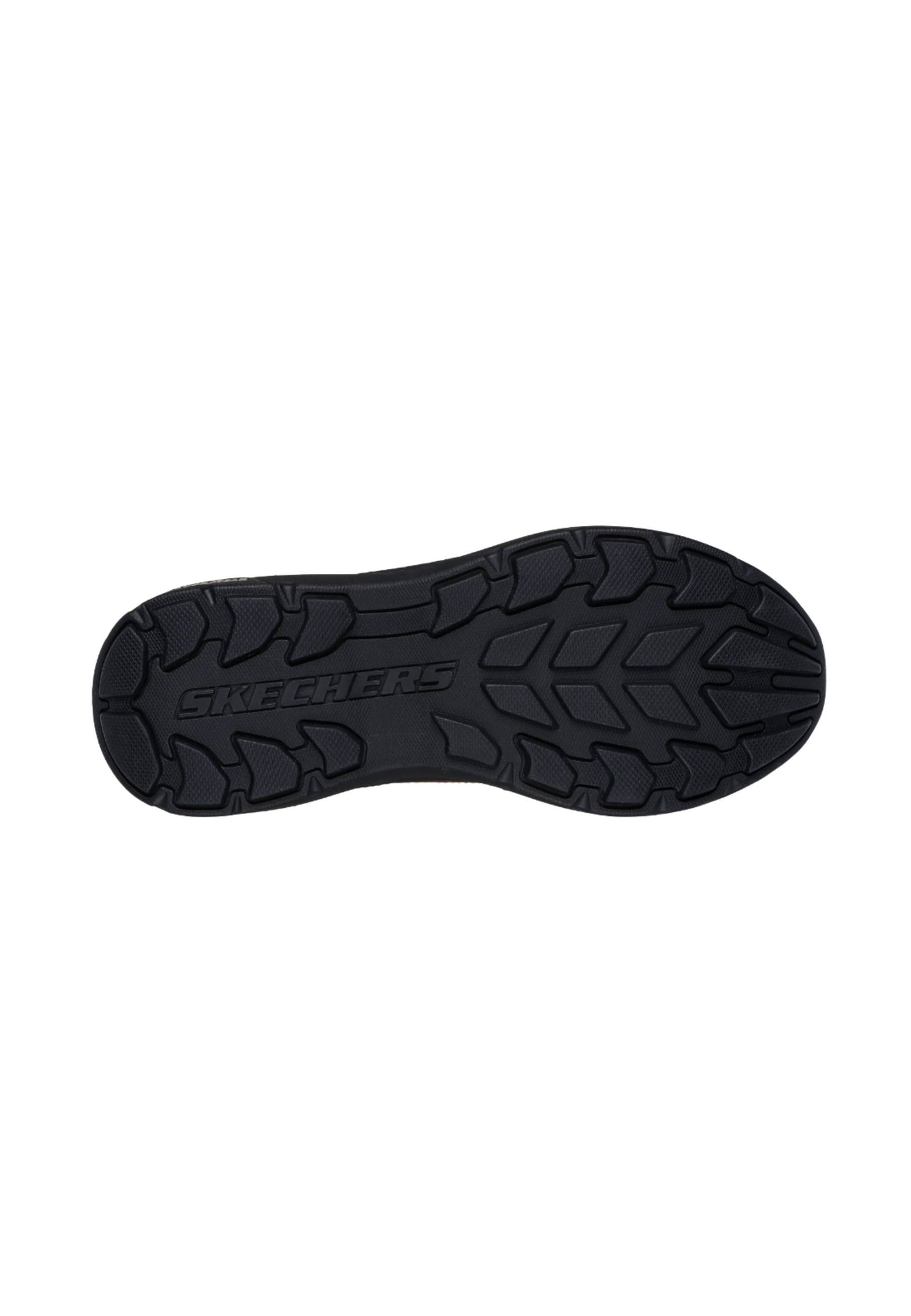 Scarponcini da trekking Skechers Pollard - Waylon 205333/BBK Uomo
