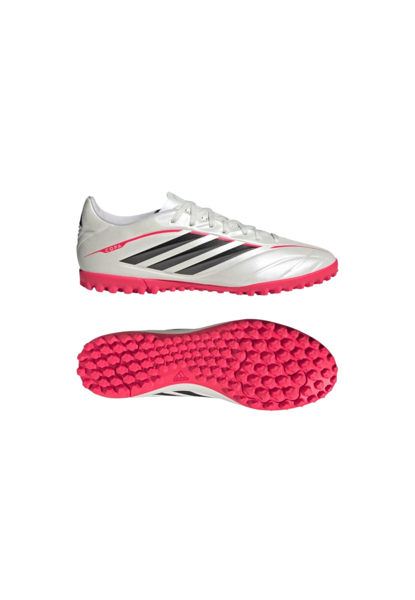Scarpe da calcetto Adidas Copa Pure IV Club TF JR6180 uomo