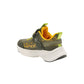 Sneakers con audio Bull Boys Uragano Rex DNAR5272 VERDE GIUNGLA Bambino