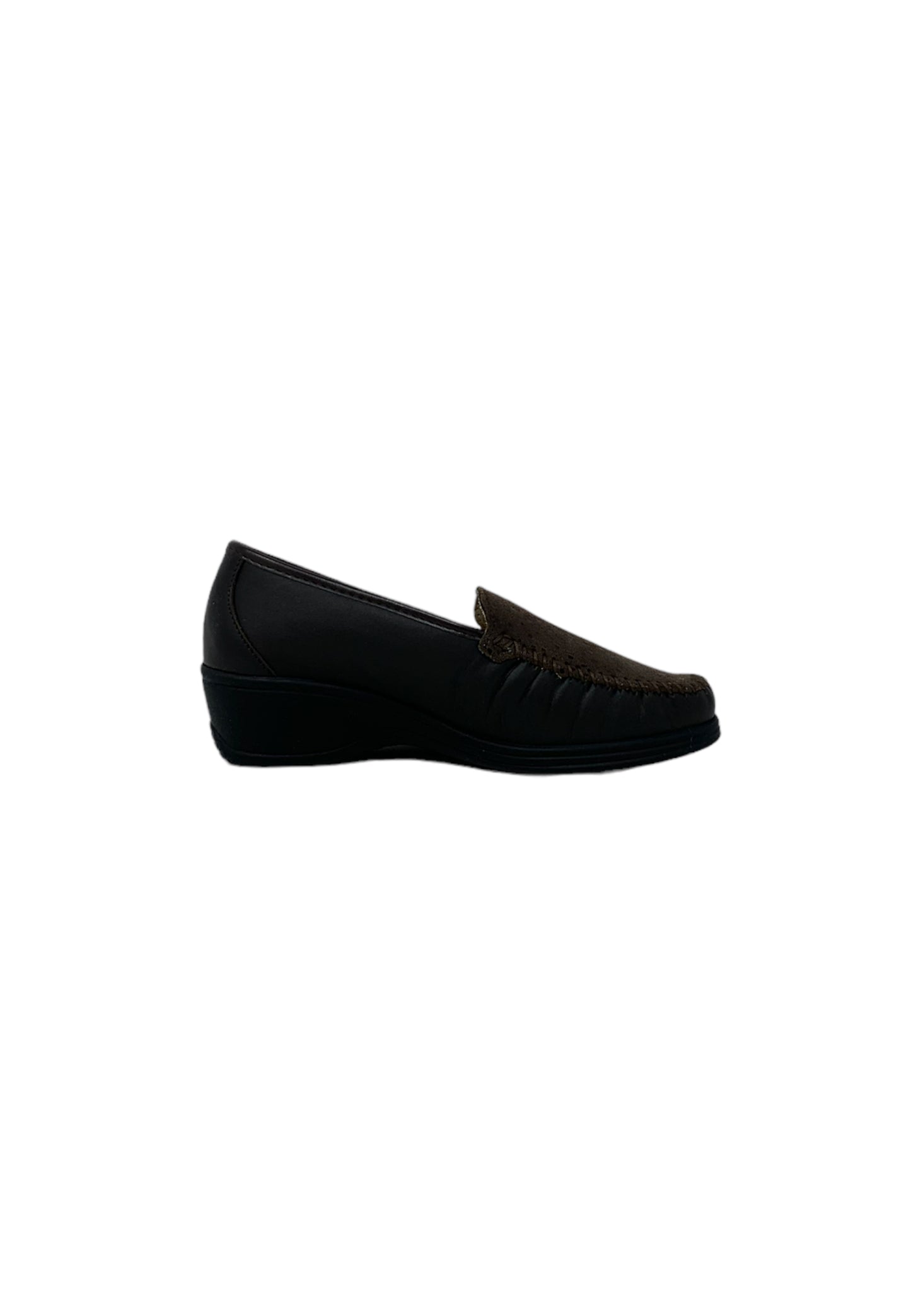 Mocassino comfort 2377 22 NAPPA T. MORO donna