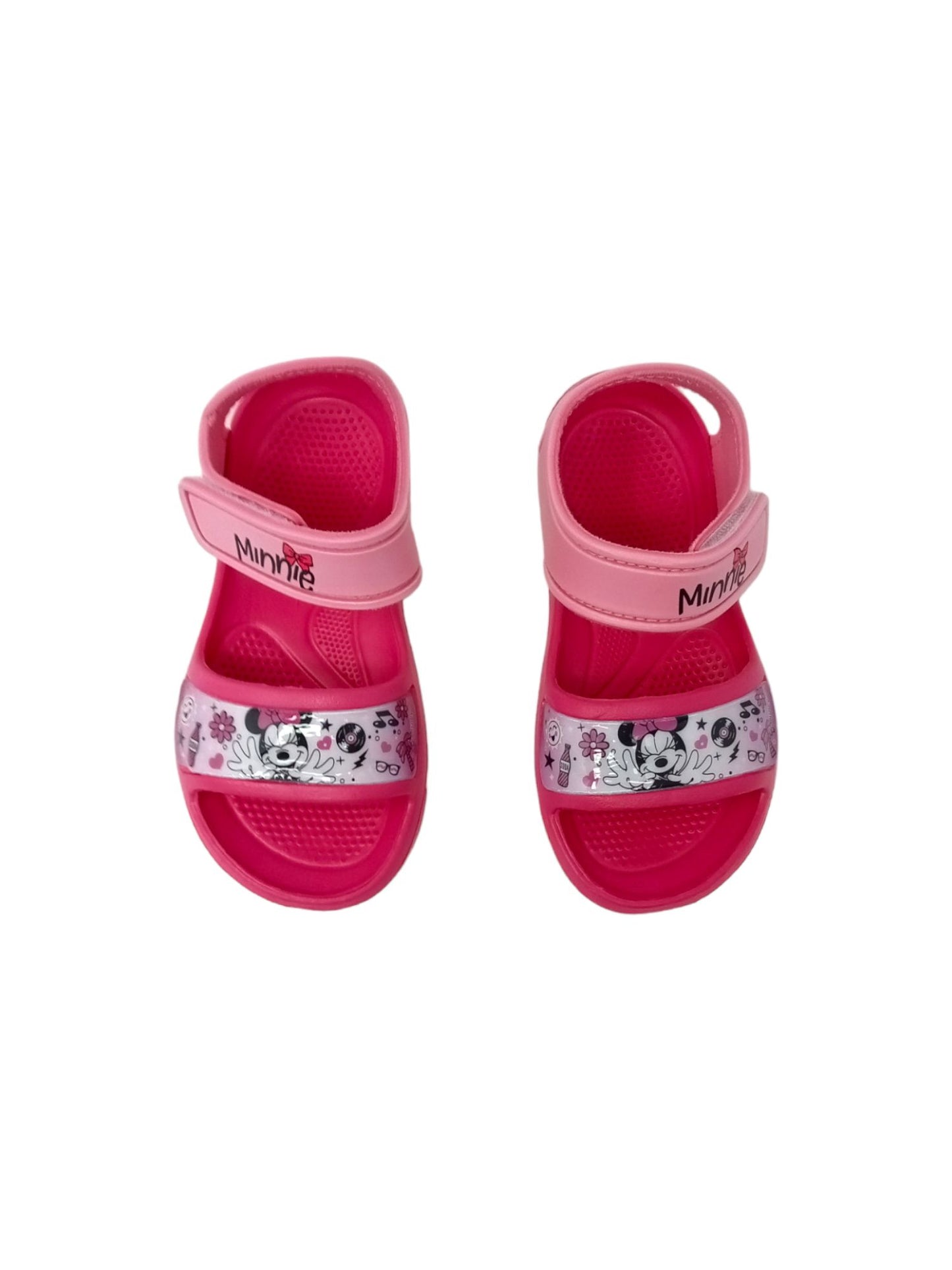 Sandalo Minnie D3010383S FUXIA bambina