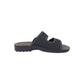 Ciabatta INBLU TG000006 NERO Uomo