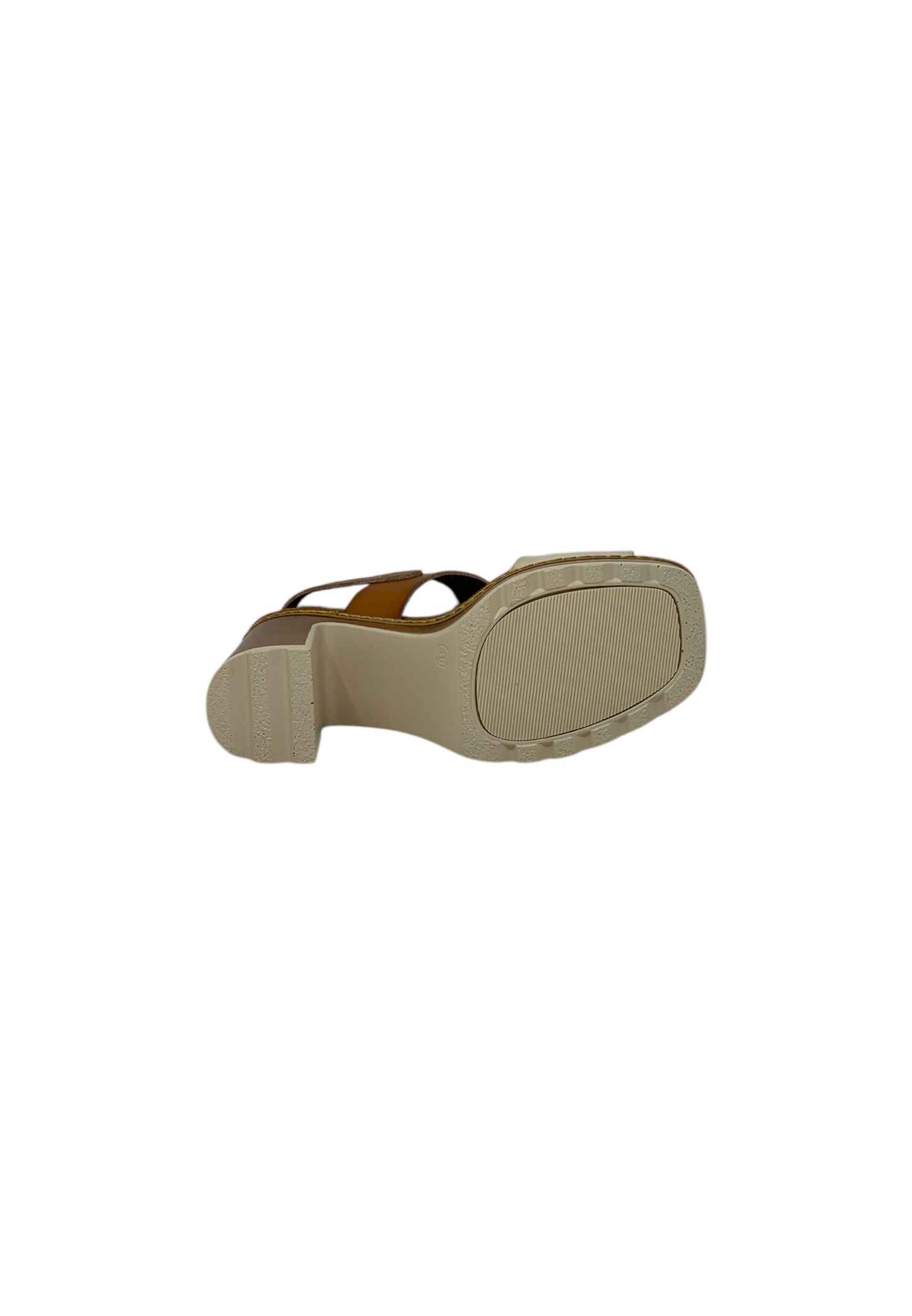 Sandali con tacco XTI 144088 CAMEL donna