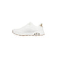 Sneakers SKECHERS ARCH FIT UNO - Relaxing On Air 190177/WHT DONNA