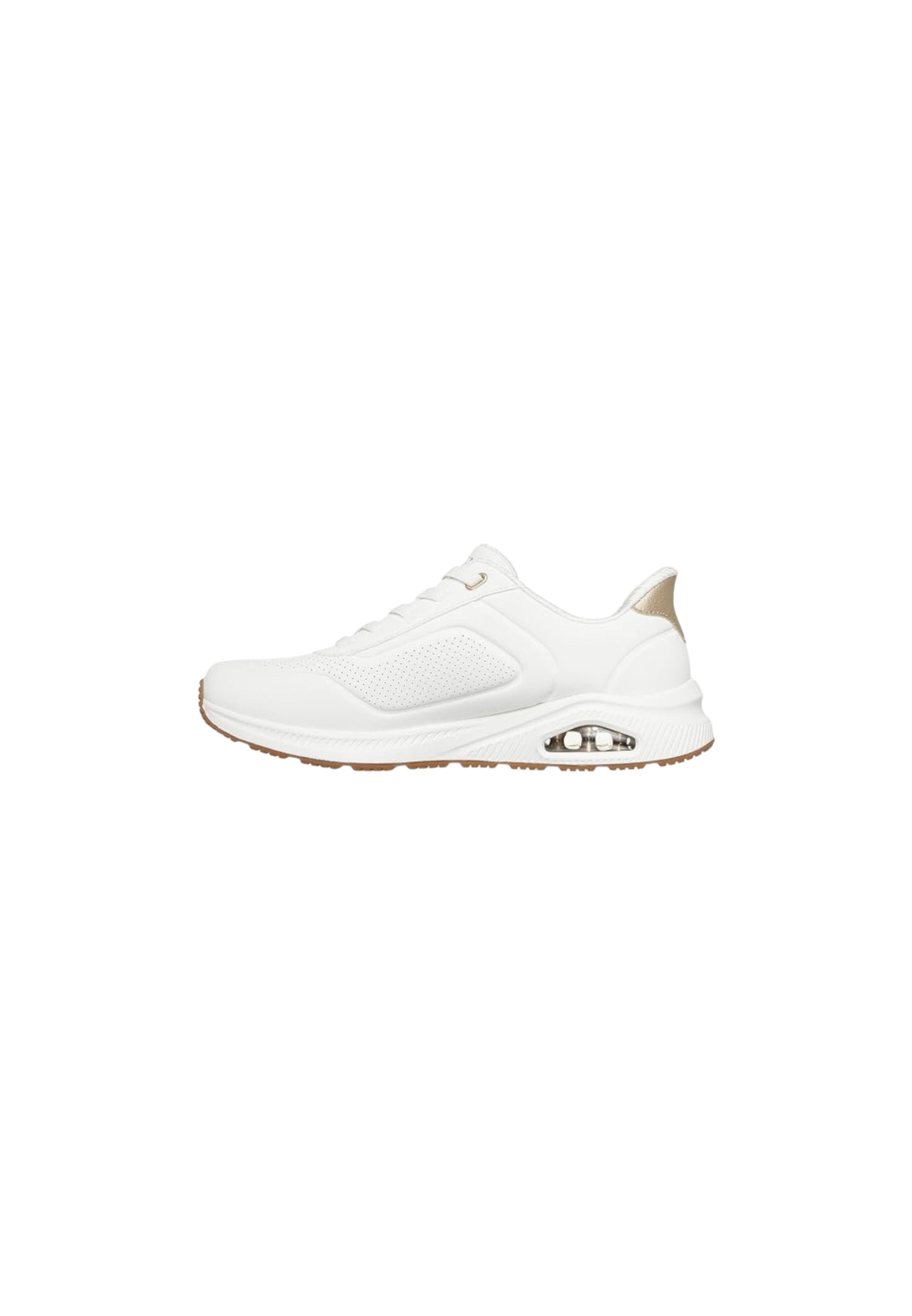 Sneakers SKECHERS ARCH FIT UNO - Relaxing On Air 190177/WHT DONNA