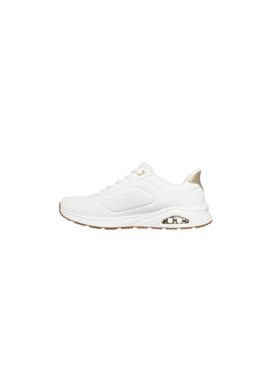 Sneakers SKECHERS ARCH FIT UNO - Relaxing On Air 190177/WHT DONNA