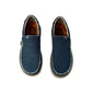 Mocassini HEYDUDE MIKKA BRAIDED 40124-4NL DEEPBLUE Uomo