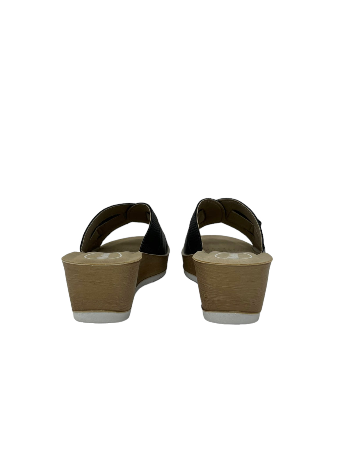 Ciabatta INBLU RN000010 CANNAF donna