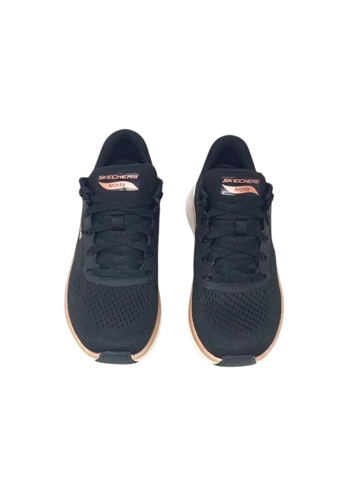 Sneakers Skechers Arch-fit 2.0 EASY CHIC 150067/BKRG Donna