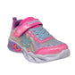 Scarpa da ginnastica SKECHERS 302313L/PKMT bambina