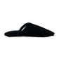 Pantofola DE FONSECA DE.BARI TOP M856 NERO uomo