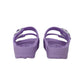 Ciabatta GRUNLAND Junior KUBE CI1886-M2 LILLA Bambina