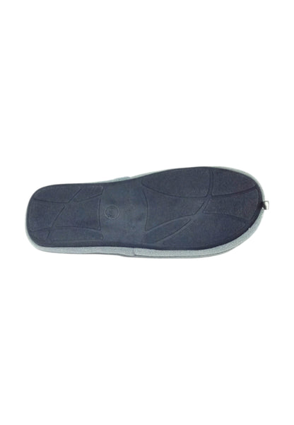 Pantofola  DE FONSECA DE.ROMA M30 GRIGIO uomo