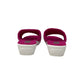 Pantofola in spugna PATRIZIA 174FUXIA donna