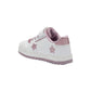 Sneakers Lelli Kelly "Mille stelle" LKAL5710 Bianco/cipria Bambina