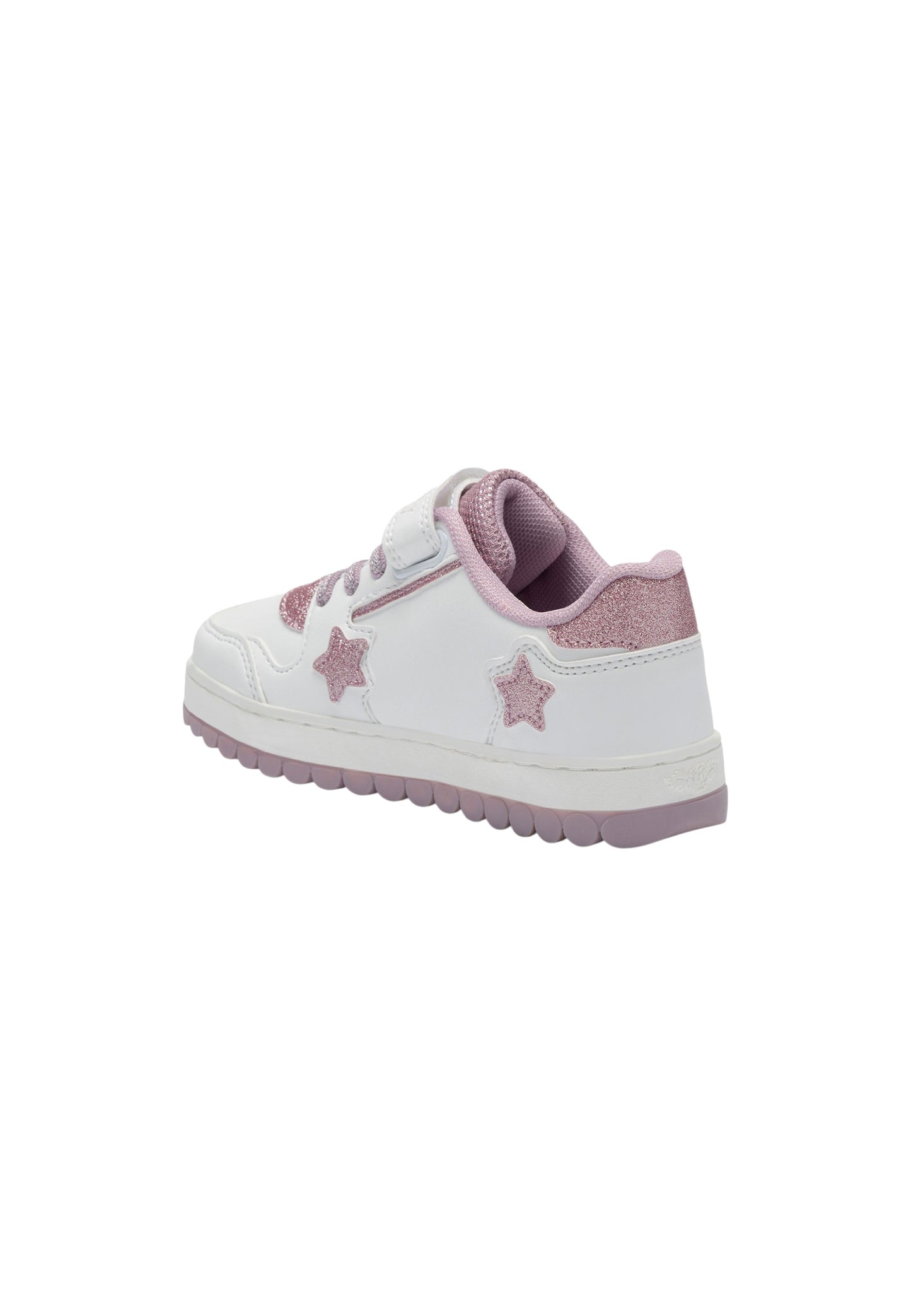 Sneakers Lelli Kelly "Mille stelle" LKAL5710 Bianco/cipria Bambina