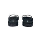 Ciabatta infradito DE FONSECA DE.IGEA WC32 NERO DONNA