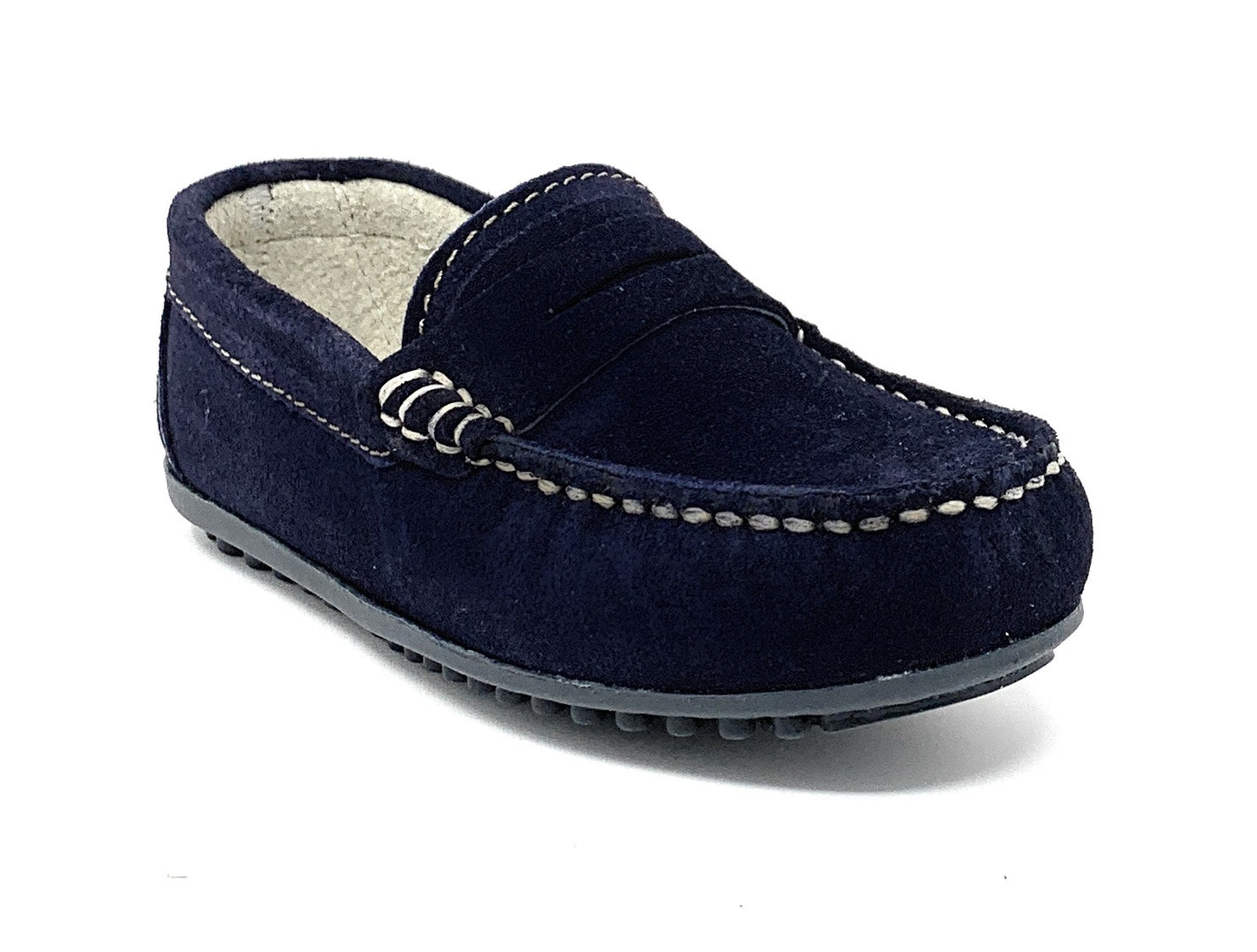Mocassino AIRFORCE ITALIA 80135 AZUL bambino