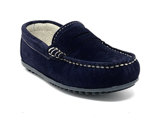 Mocassino AIRFORCE ITALIA 80135 AZUL bambino