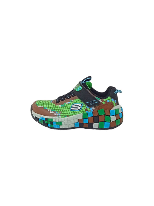 Sneakers SKECHERS 402182L/BRMT MEGACRAFT Bambino
