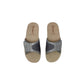 Ciabatta INBLU VR000071 CANNA FUCILE donna