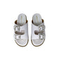 Ciabatta GAËLLE Paris Junior GT0043S SKY WHT Bambina/Ragazza
