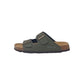 Ciabatta GRUNLAND BOBO CB3012-40 OLIVA Uomo