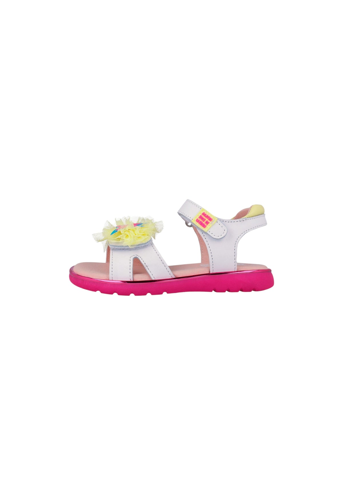 Sandali Agatha Ruiz de la Prada 262960-B050 BLANCO Bambina