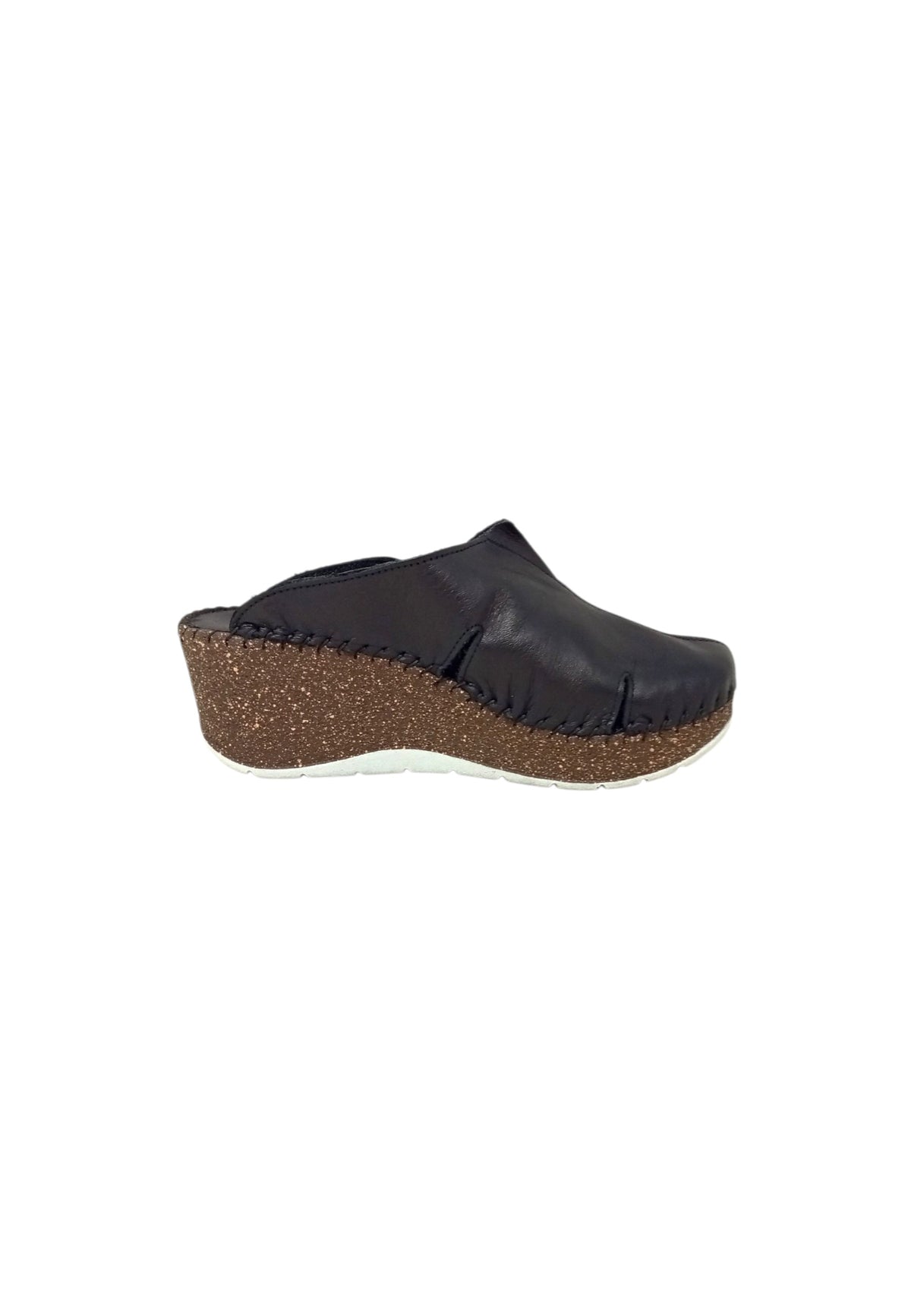 Pantofole Stile Di Vita 375005-SDV NERO Donna