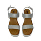 Sandali con zeppa Igi&Co 56871 Donna più colori