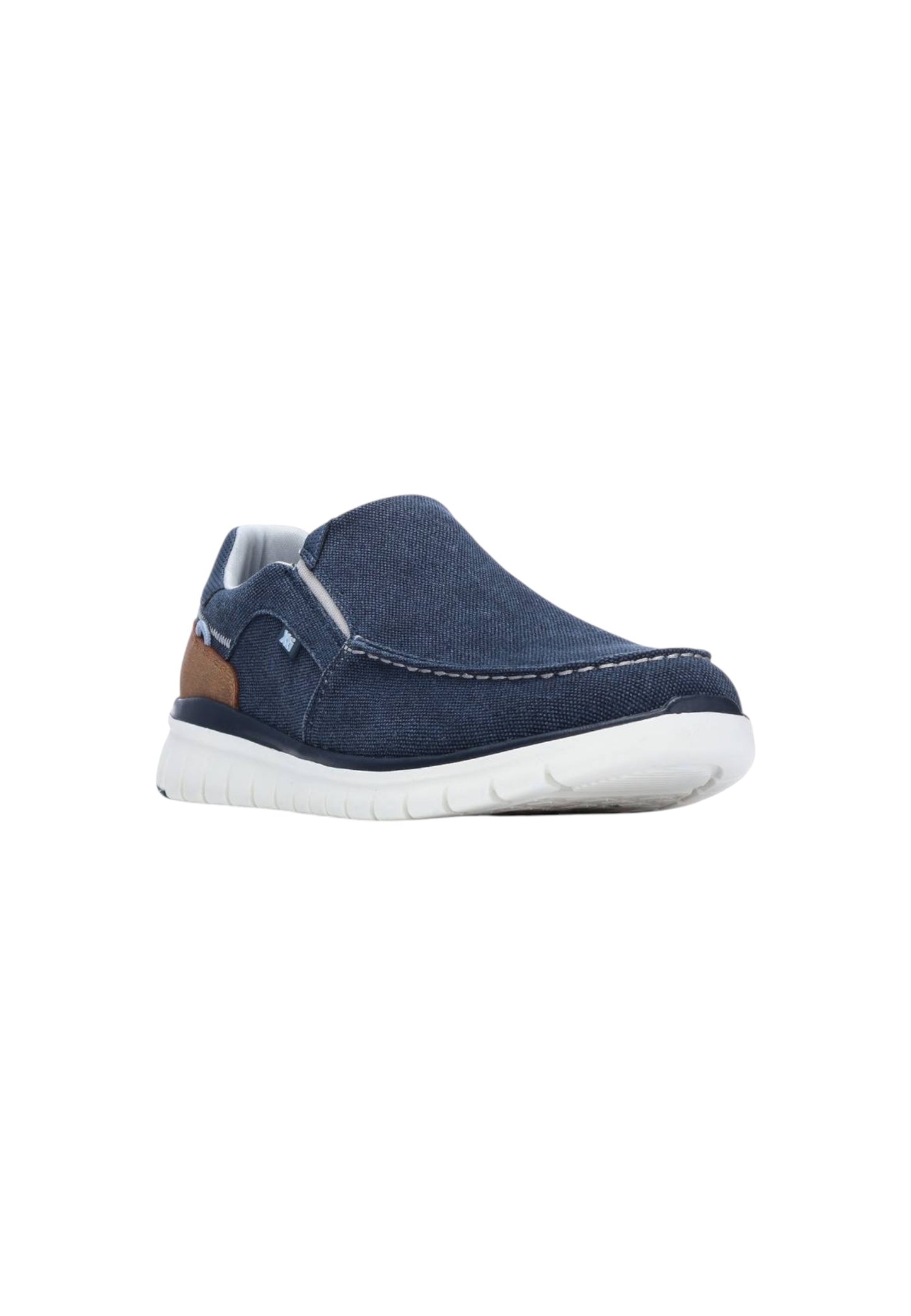 Mocassino XTI 145763 NAVY uomo