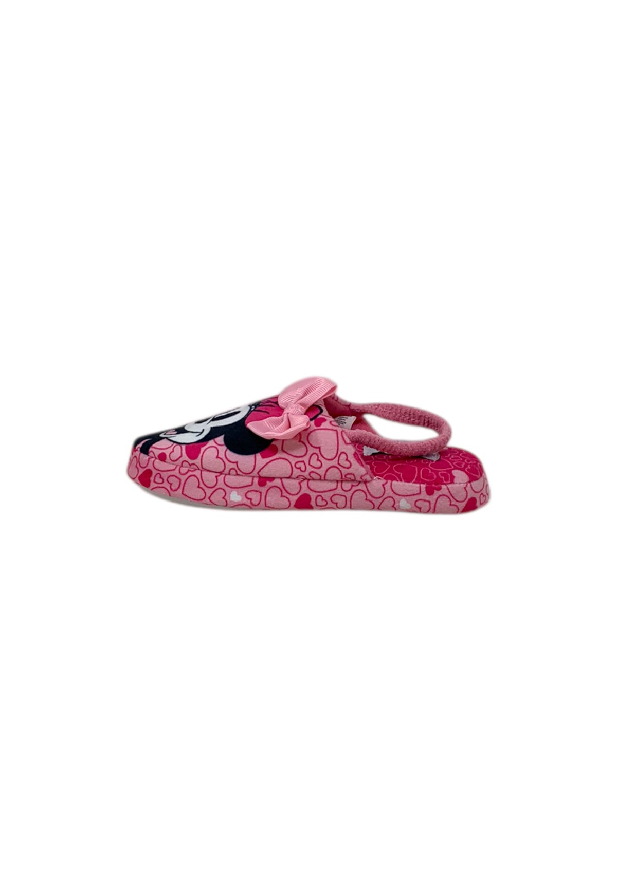 Pantofola Silver Minnie D3010827T ROSA Bambina