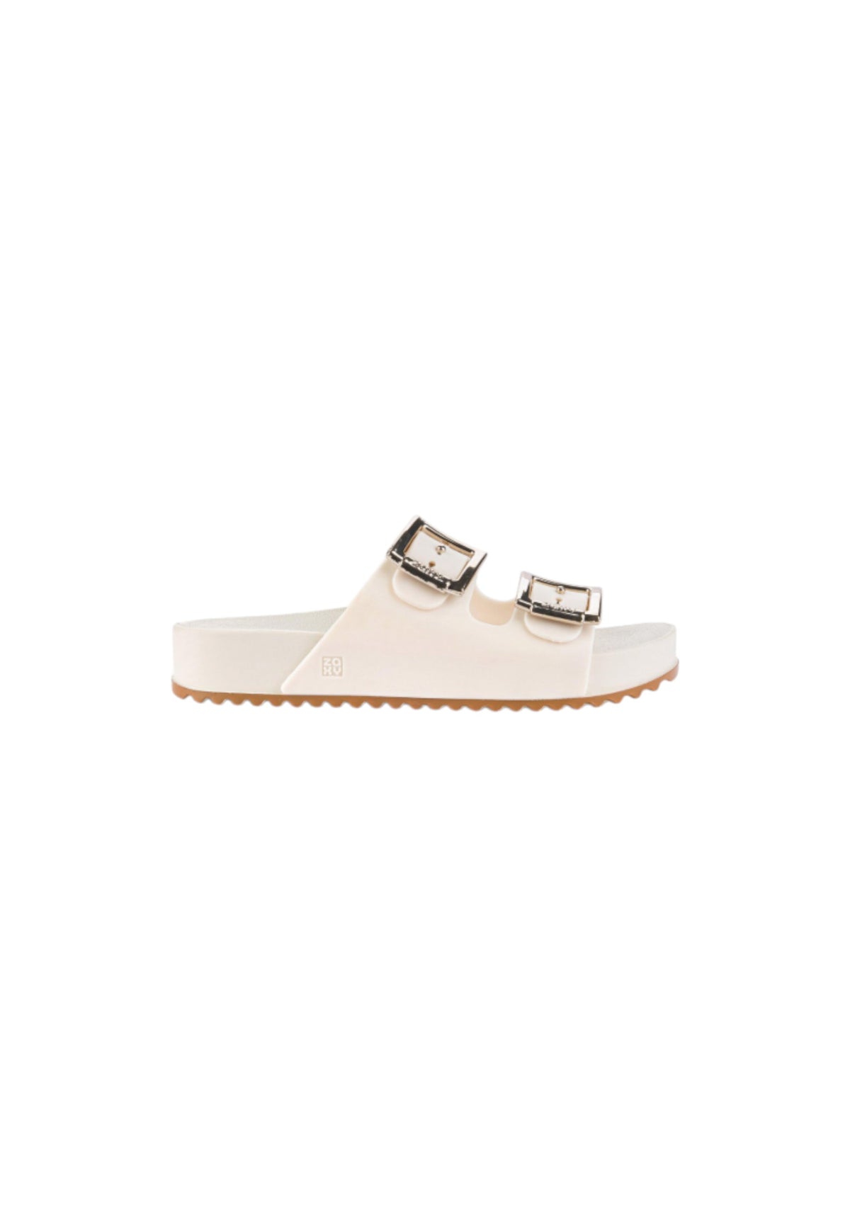 Ciabatta ZAXY 90820 OFF WHITE donna