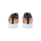 Sneakers LELLI KELLY LKAA3810 gold rose metallic Bambina