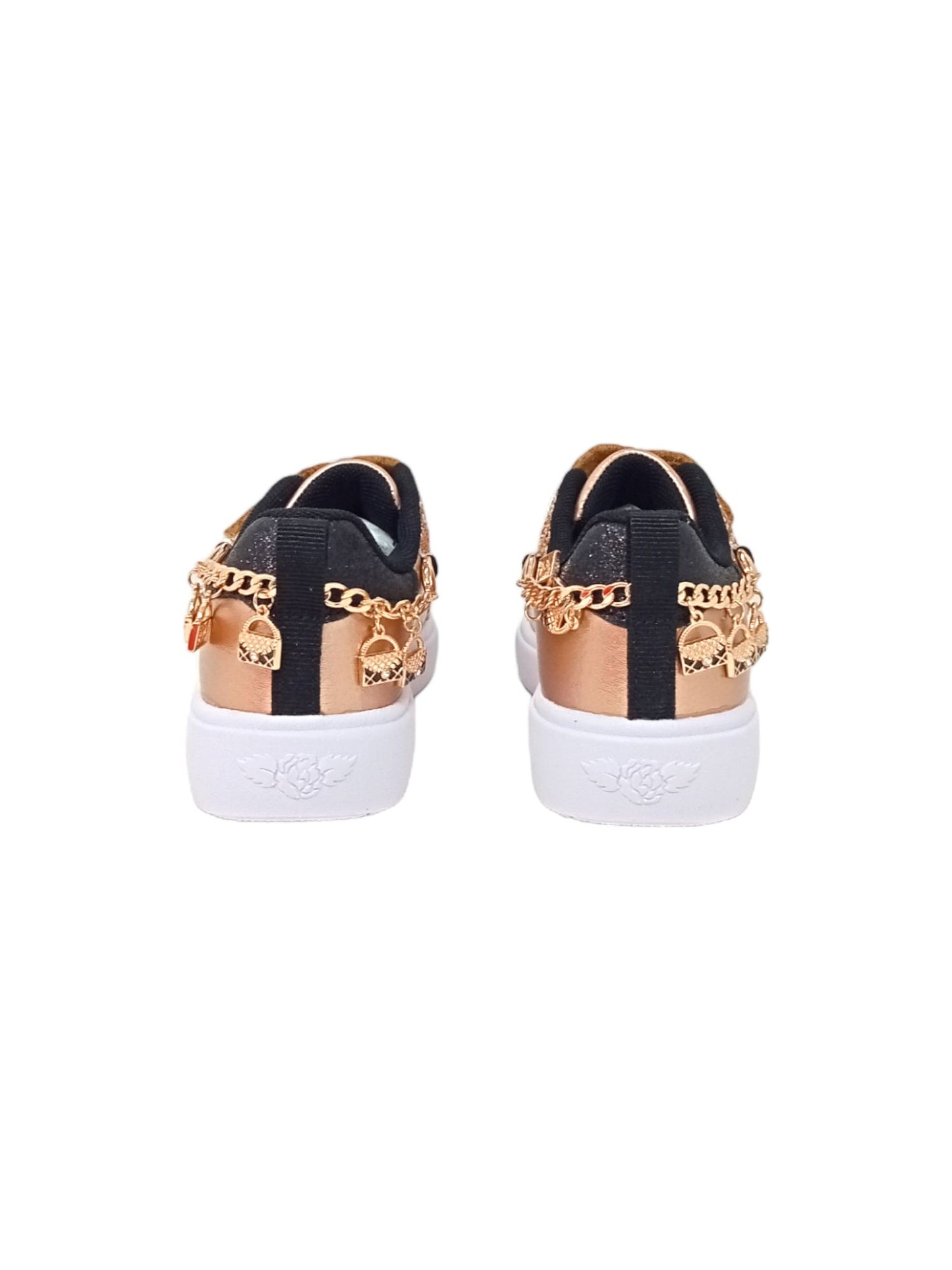 Sneakers LELLI KELLY LKAA3810 gold rose metallic Bambina