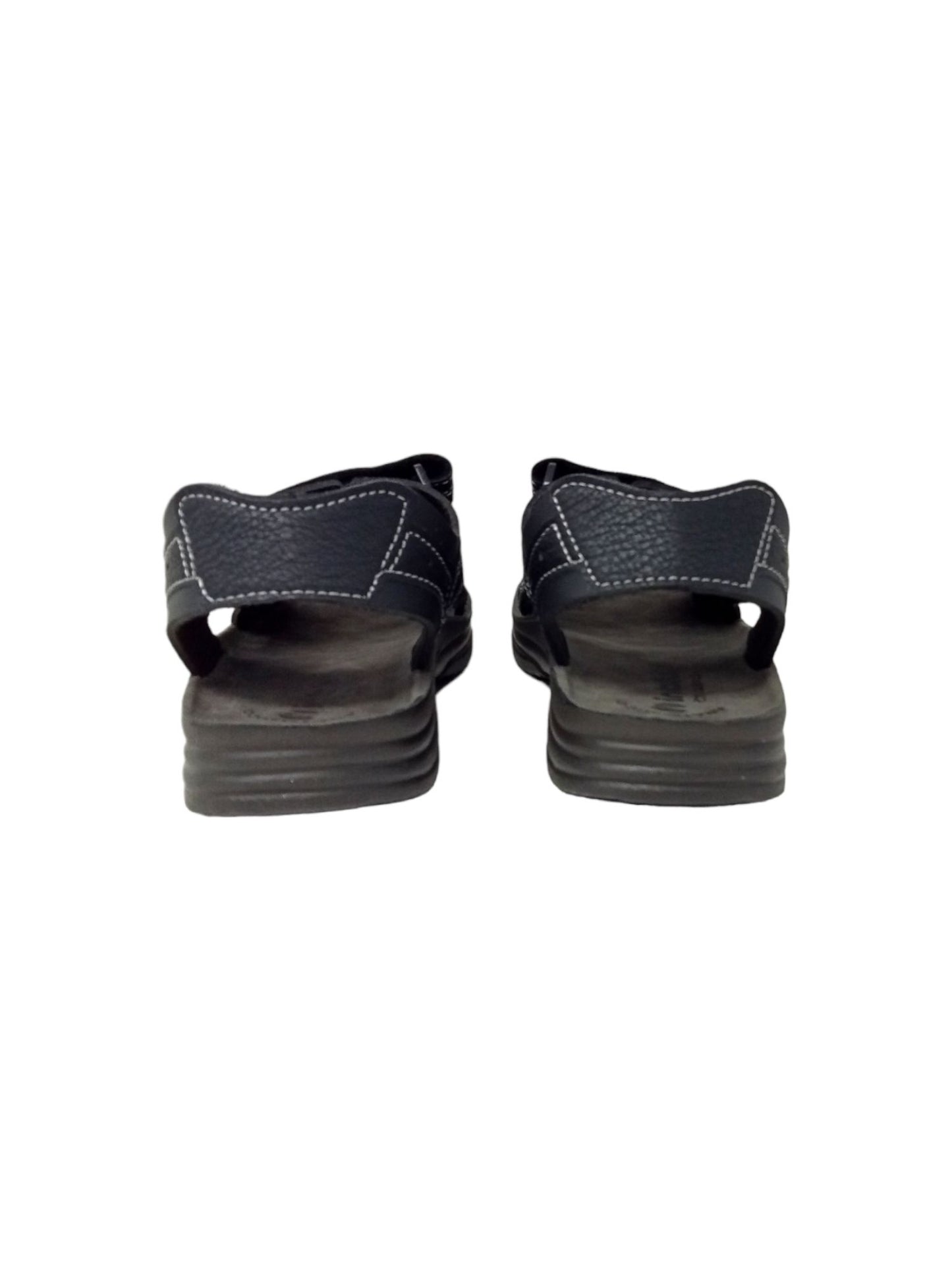 Sandali INBLU RY000028 NERO Uomo