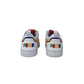 Sneaker PUMA  Rebound V6 Lo R,S,B Jr 395568 01 ragazzo