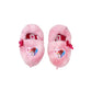 Pantofola chiusa Silver WINX X7210010T ROSA Bambina